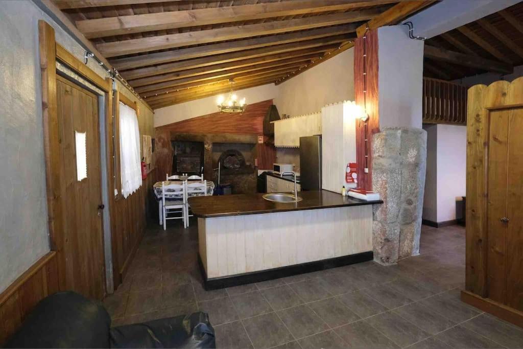 Mountain Cottage Graciosa Azores Almas  Ngoại thất bức ảnh